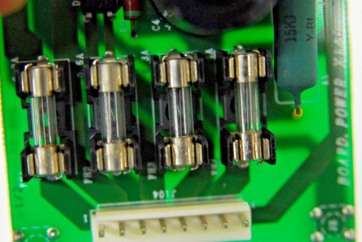 Used Shimadzu UV-1700 - 206-55203-91 Power Supply (Cros ref: 205-55203-91)