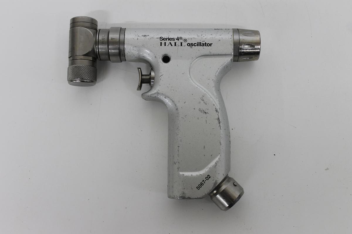 Used Zimmer Hall Series 4 5067-02 Oscillator