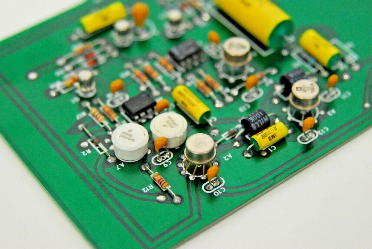 Used Cahn 011-009681-01 014-009680-01 Power Board (C-35 Microbalance)