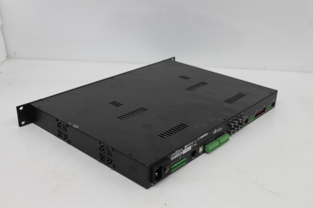 Used Australian Monitor AMD100 4 Channel Public Address Mixer Amplifier