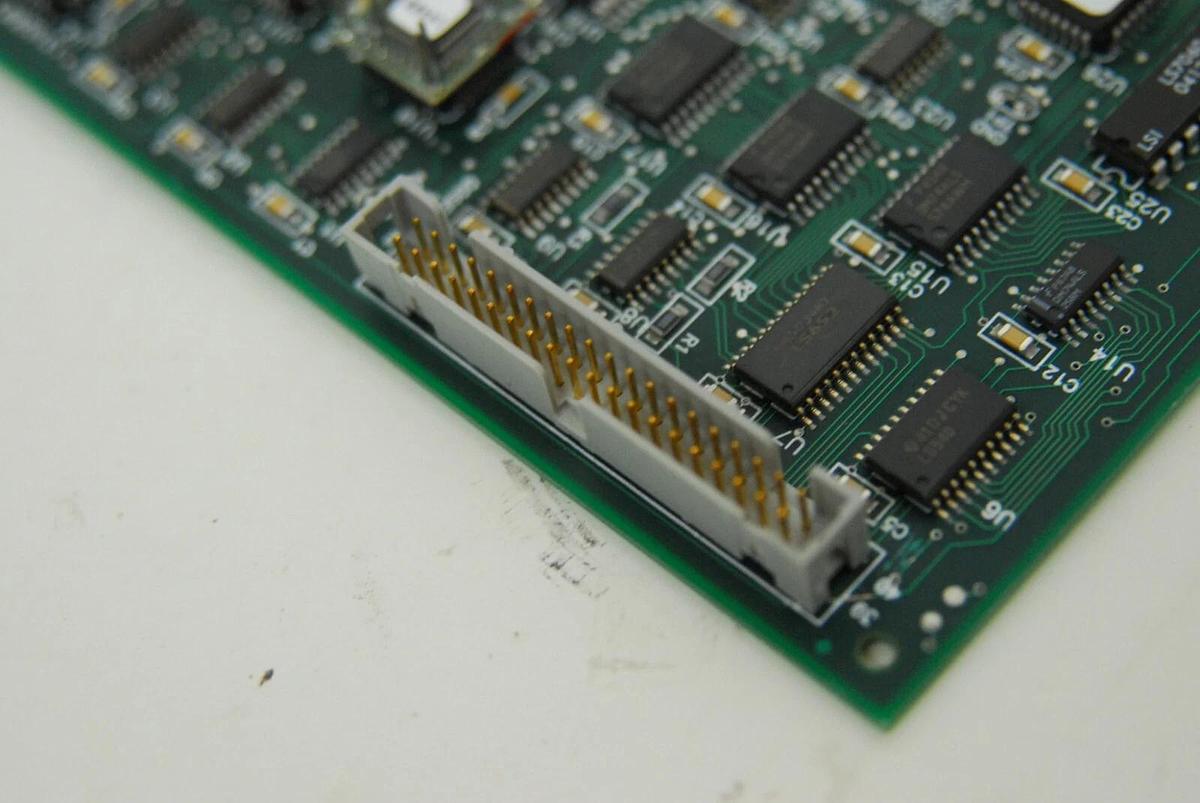 Used Packard 7101271 5091271A Analog ISA I/F Interface Board