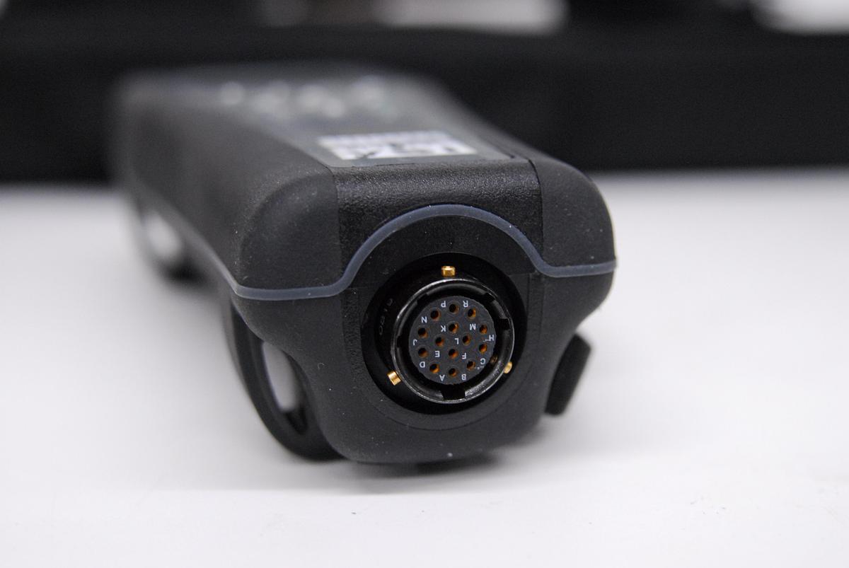 Used YSI Professional Plus Water Quality Meter W/ Quatro ISE-ISE-DO-COND-T, ProComm Kit 605604