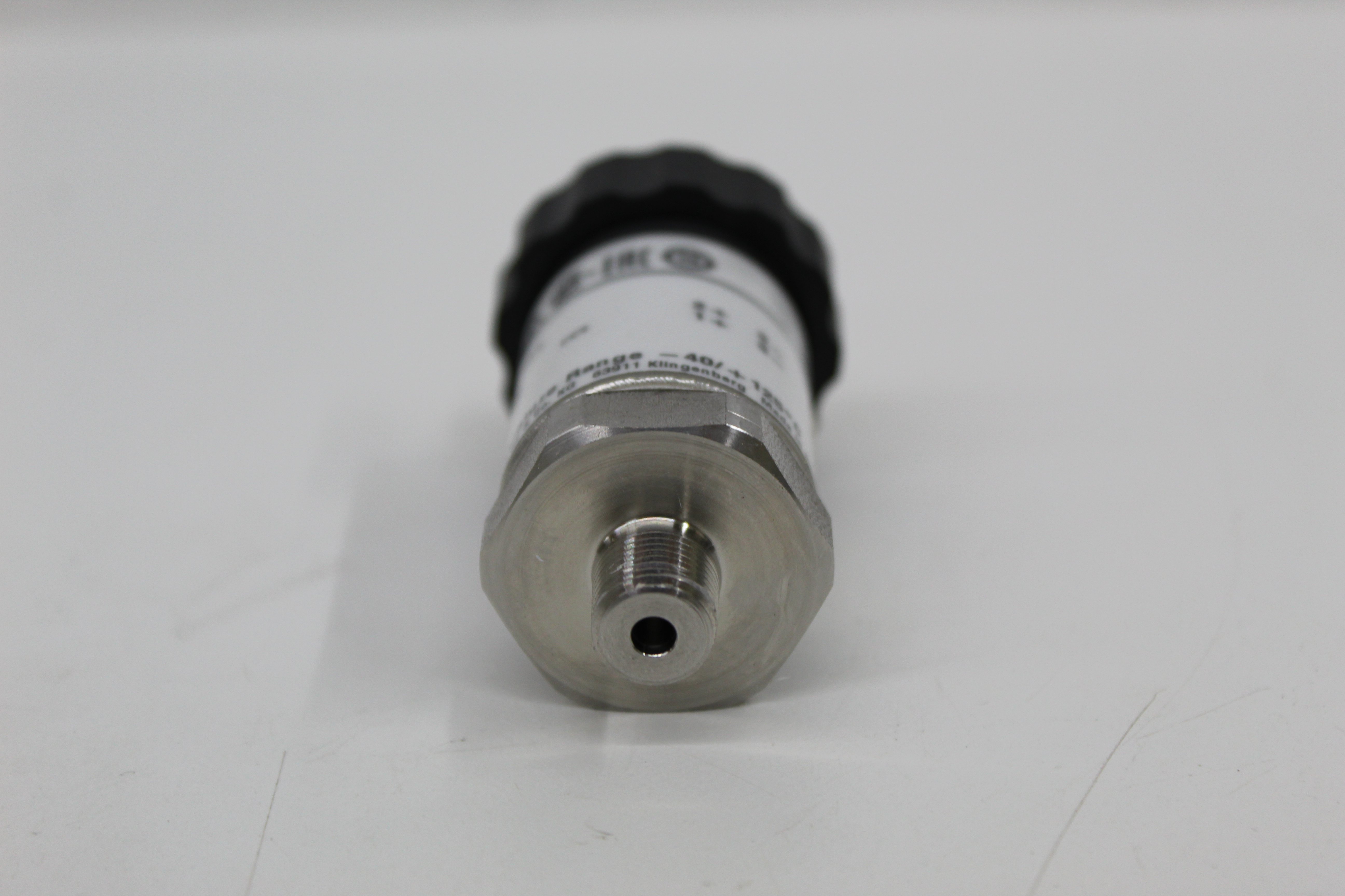 Used WIKA S-10000 14034852 Absolute Pressure Transducer 0-30 PSIA 0-10V