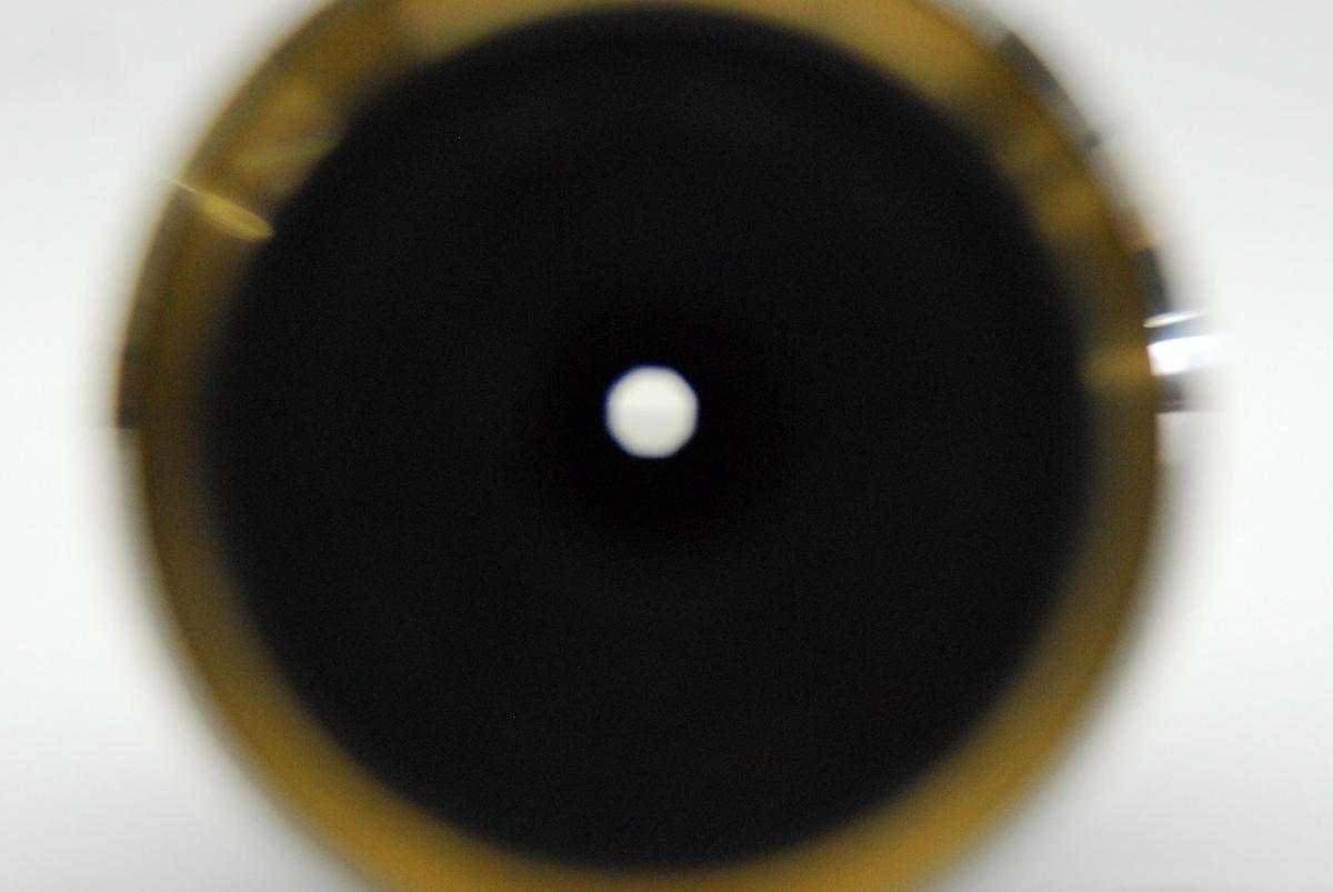 Used Olympus Ach 100x/1.25 Oil Iris ∞/- Infinity Microscope Objective