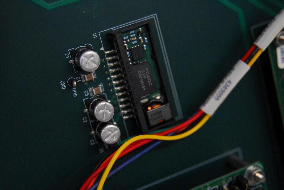 Used AB 4344262 1016223G LTS Motion Control Board (4800 MALDI TOF/TOF)