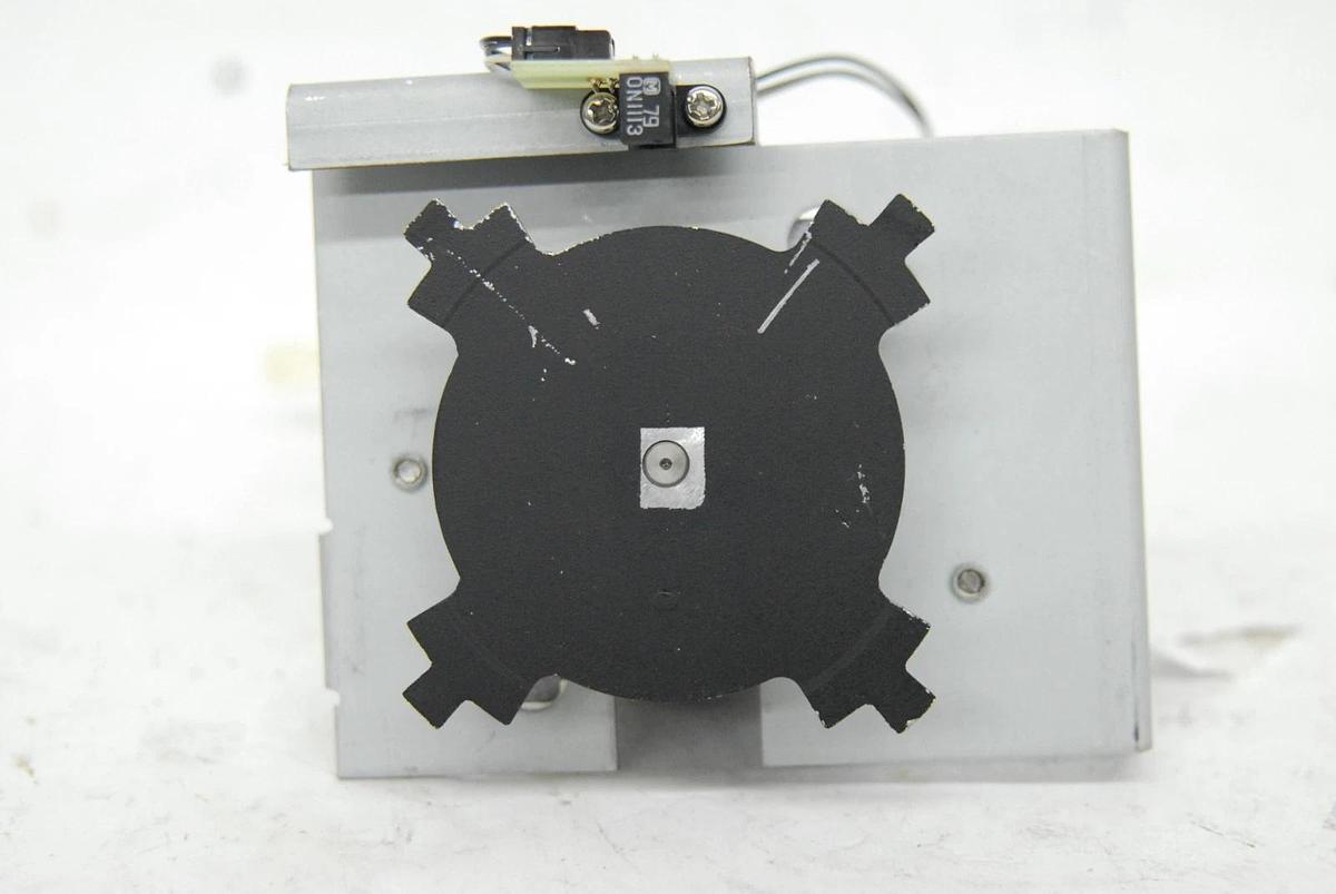Used Shimadzu UV-2401 PC - Shutter Wheel Assembly