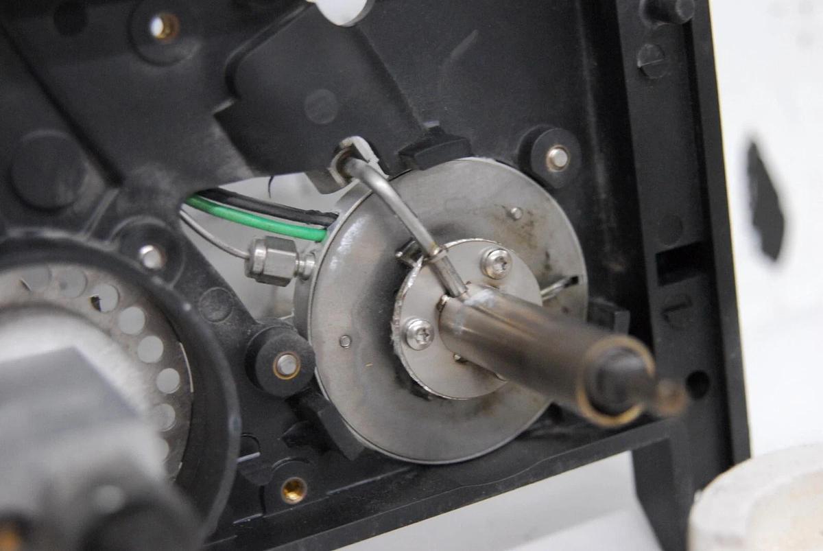 Used Agilent PPS-GF40 Inlet Assembly W/ Capillary Inlets (6890N GC)