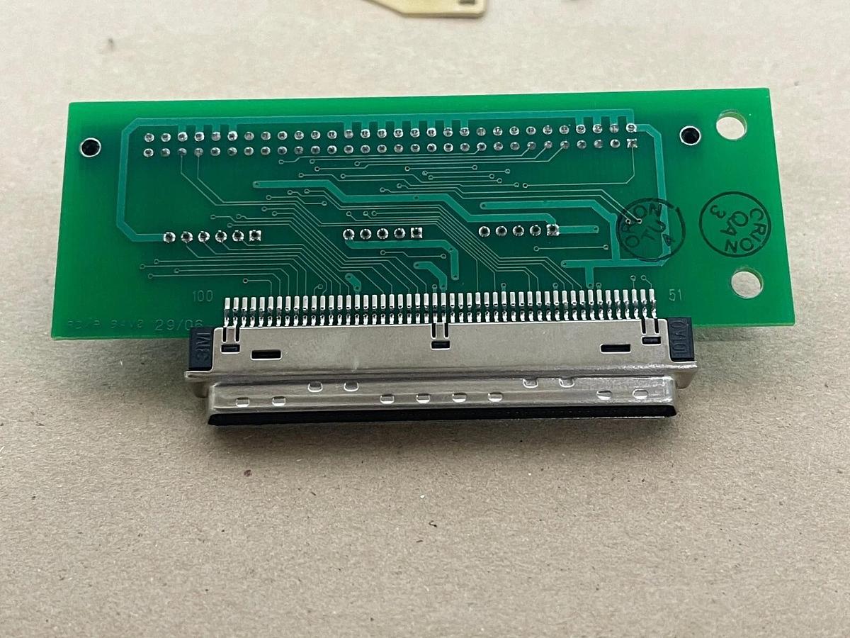 Used Arcturus Bioscience 12991-00 Motion Expansion Board