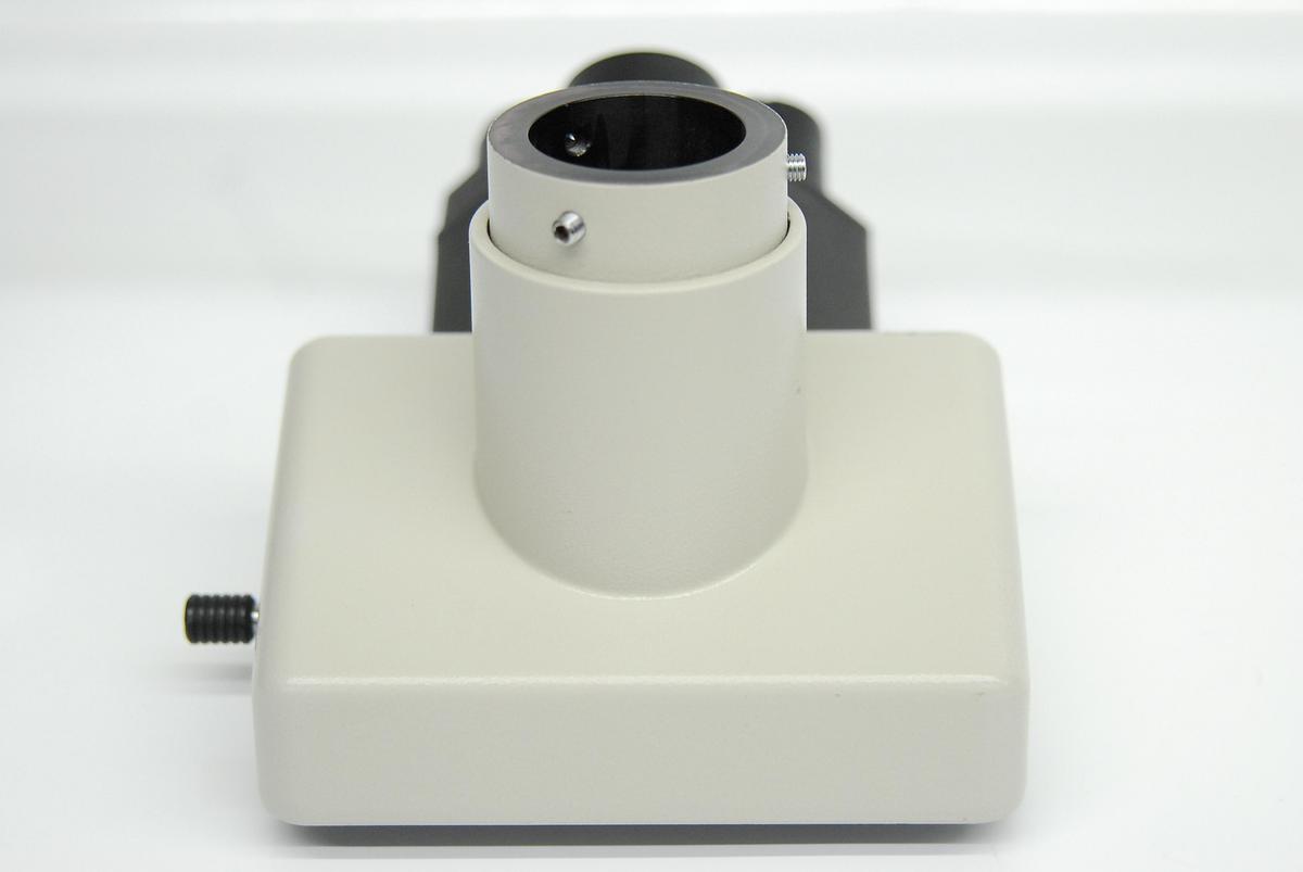 Used Nikon T Trinocular Microscope Head (Labophot, Optiphot)