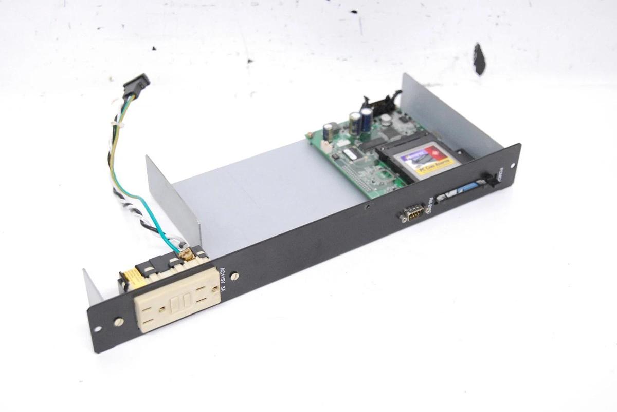 Used Kawasaki 1KF-53 50999-2320 Board Assebmly W/ GET_PYLD prog. (ZZX130L,D32F-A001)