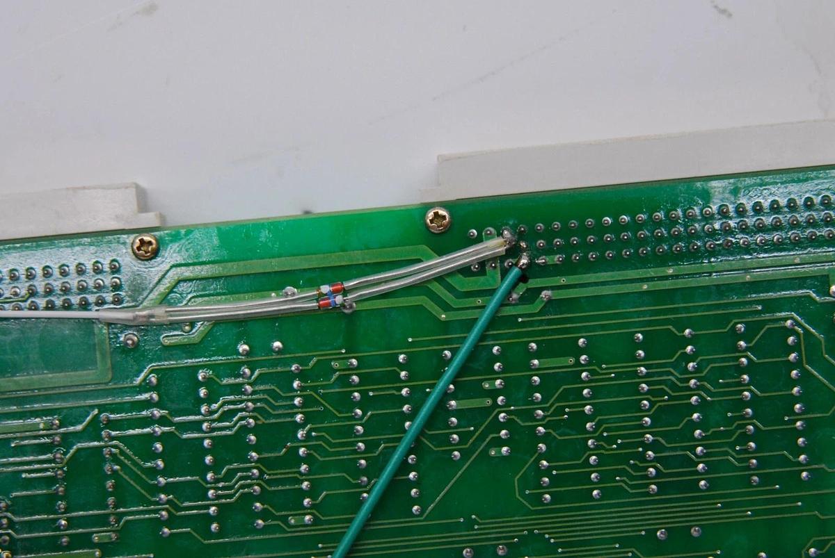 Used Jeol LENS AMP PB MP003382-01 for Jeol JEM 1230 TEM Electron Microscope