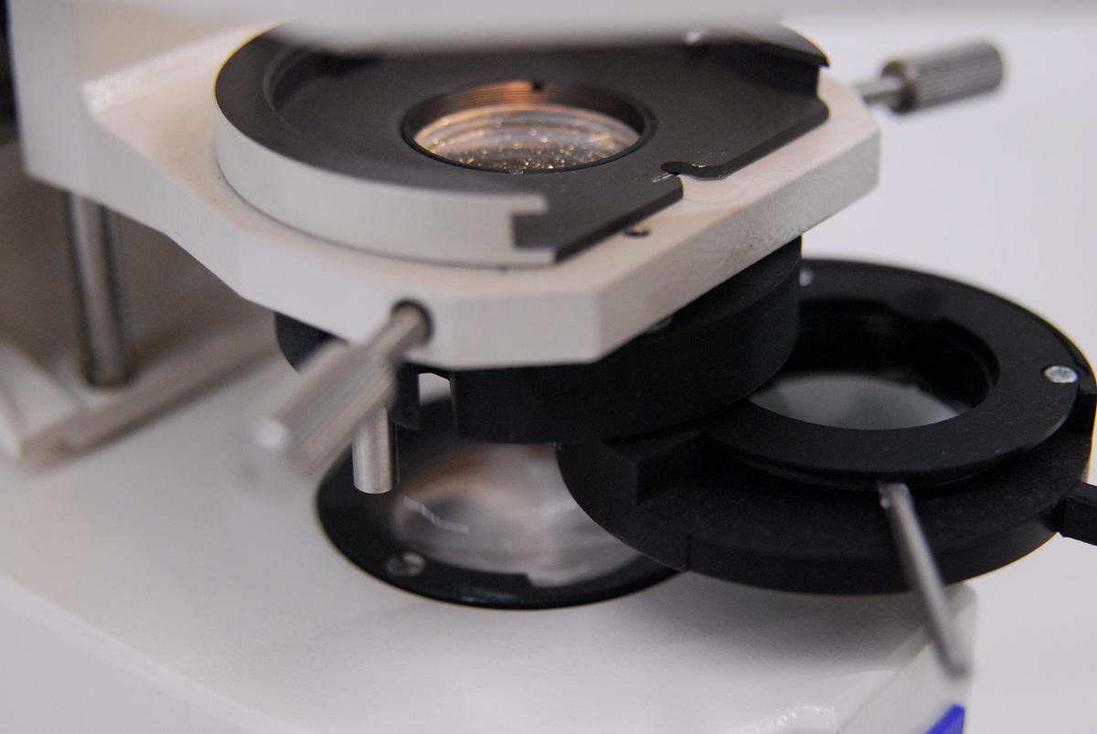 Used Zeiss Axioplan 2ie MOT Imaging Microscope Stand Base