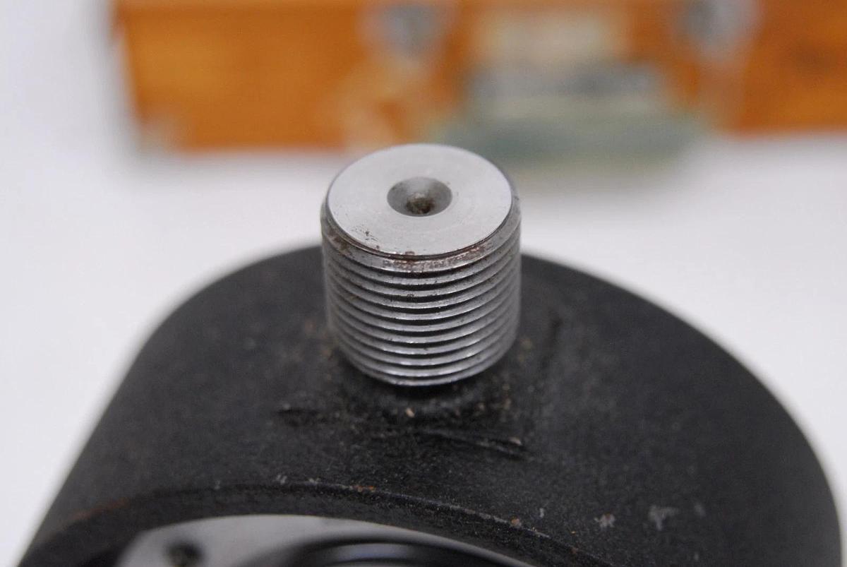 Used Morehouse 5000 LB Capacity Ring Dynamometer - Missing Rod