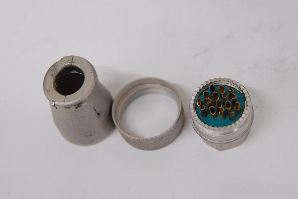 Used Reliance P14A5803M-QW Duty Master AC Motor 3-Phase 230/460VAC 1HP 1736RPM