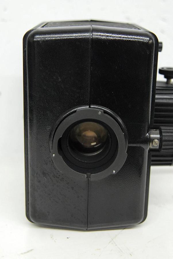 Used Nikon LH-M100CB-1 Hg 100W Fluorescence Mercury Lamp Housing Light Source