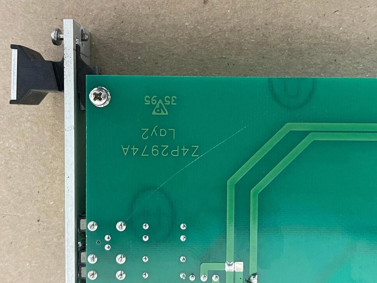 Used Bruker AQR ECL00 Spectrospin AG Power-Adapter Z4P2974A