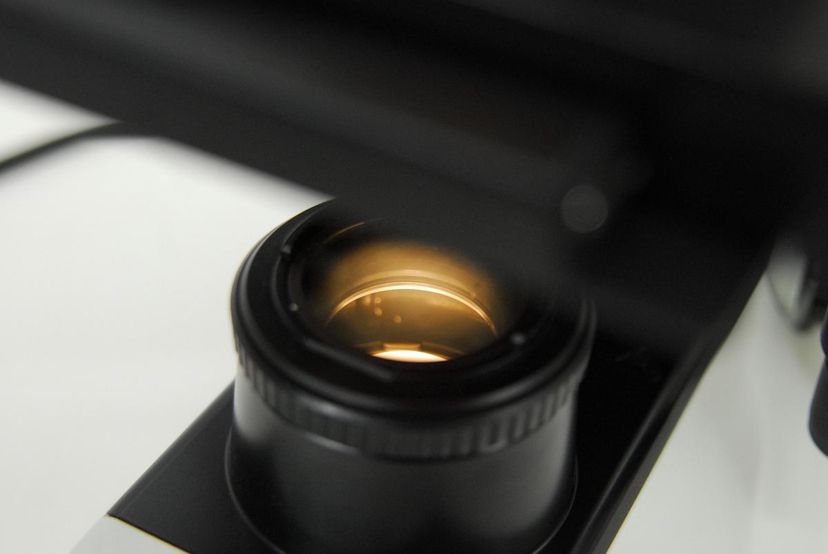 Used Olympus CX31 (CX31RBSFA) Microscope W/ Stage - Read Description