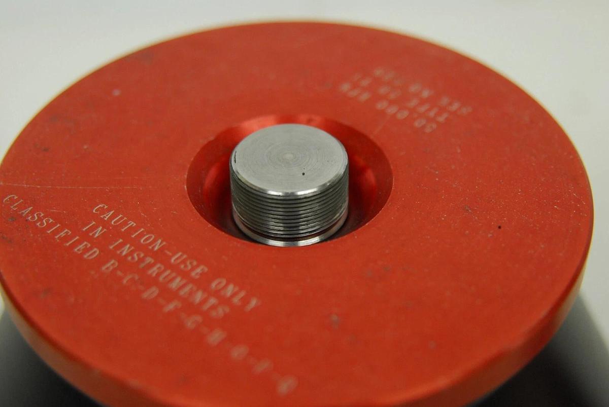 Used Beckman Coulter Type 50 TI Fixed Angle 50,000 RPM Centrifuge Rotor