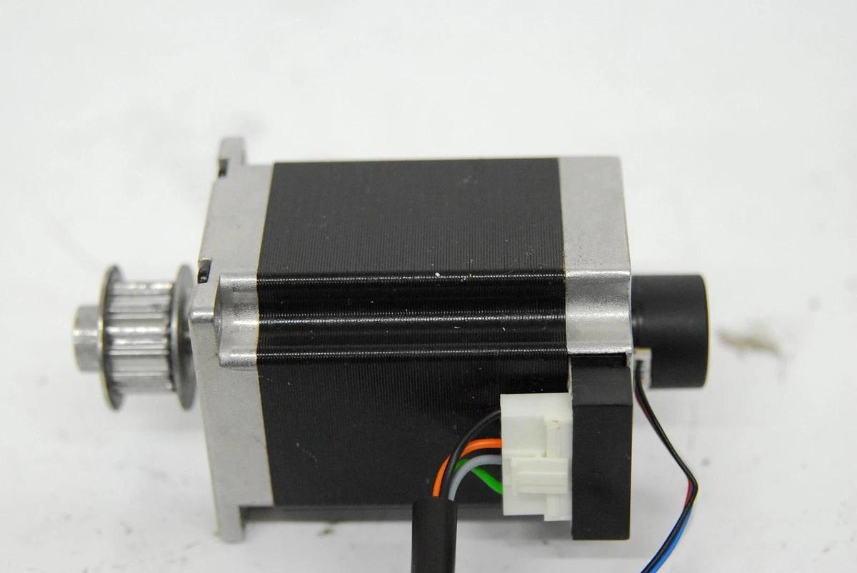 Used Nanotec ST5918L6404-KSTR-E1 Stepper Motor