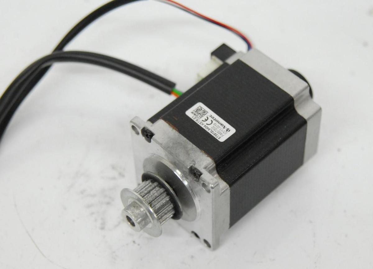 Used Nanotec ST5918L6404-KSTR-E1 Stepper Motor