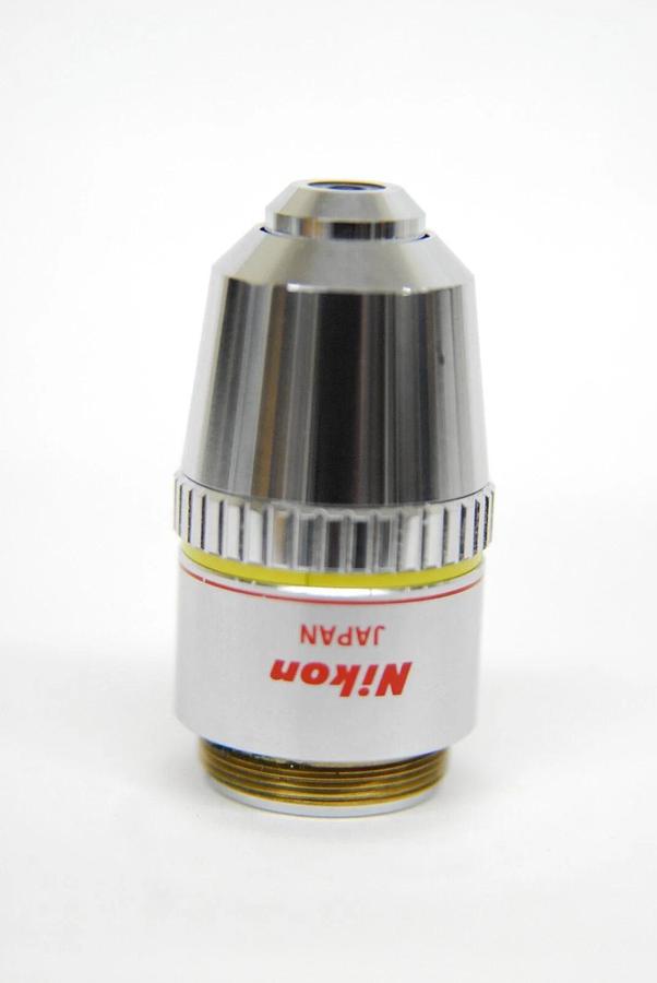 Used Nikon E Plan 10 Ph1 DL Objective (10/0.25 160/-)