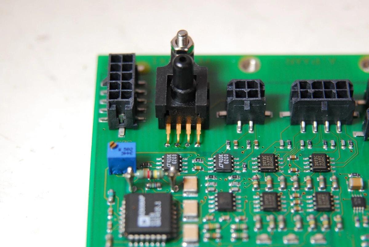 Used Anton Paar C22PD13-C MCR XX1 EXE Board (Physica MCR 501)