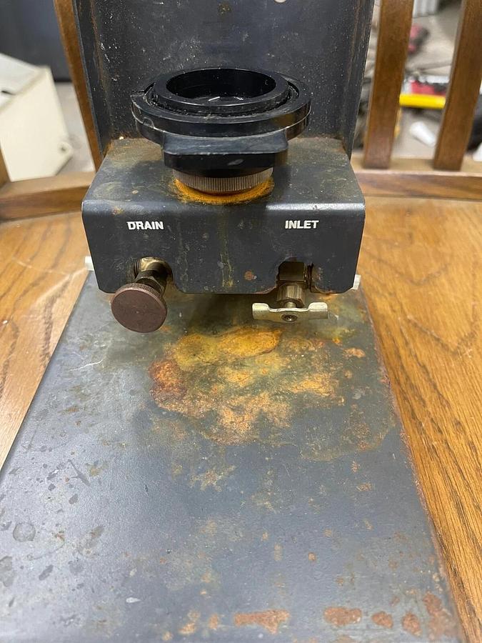 Used BARNSTEAD BANTAM HOLDER MODEL D0800B