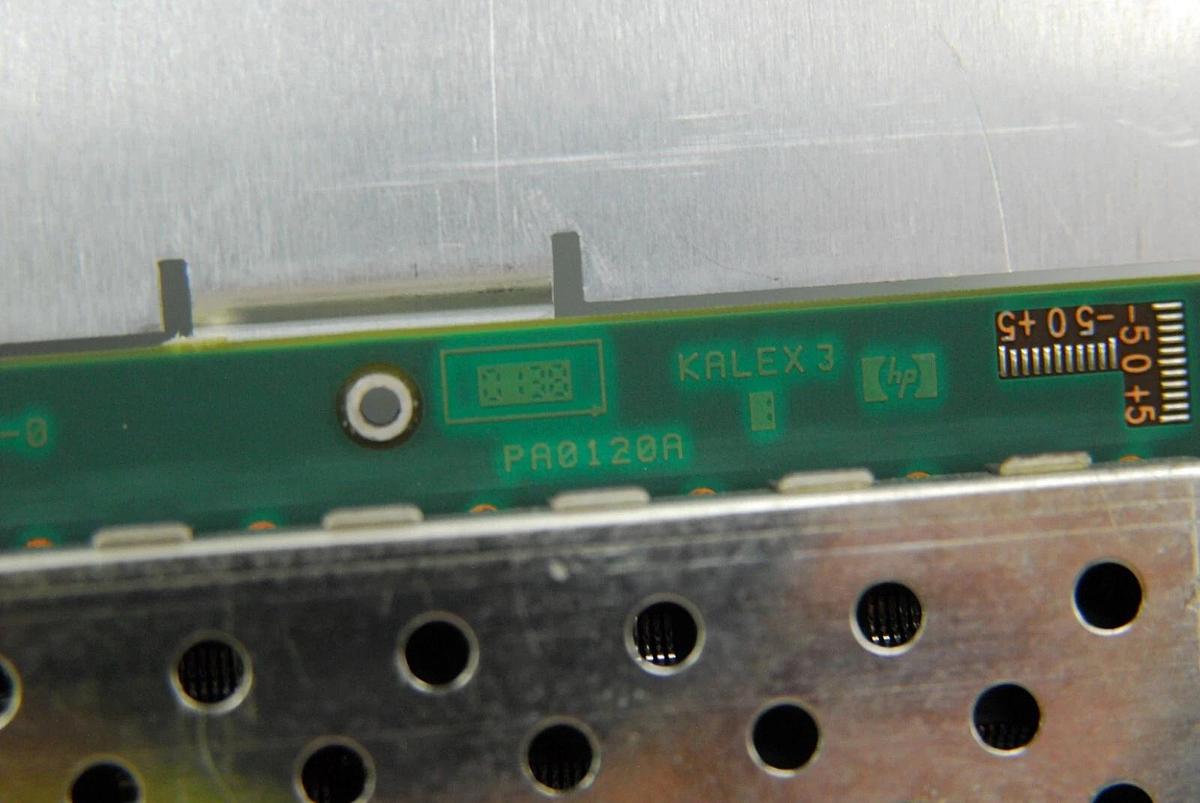 Used HP 77110-62320 77110-22320 BEAM Board (SONOS 5500)