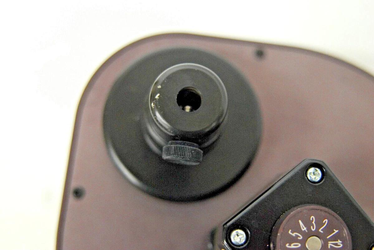 Used FW 007-50-25 12-Position Motorized Filter Wheel W/ 10 Filters - Ivis Lumina II