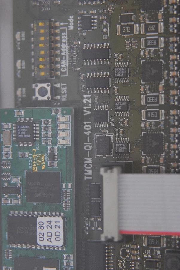 Used QIAGEN QIAsymphony SP Parts -  Heated lysis Station/Shaker Assembly