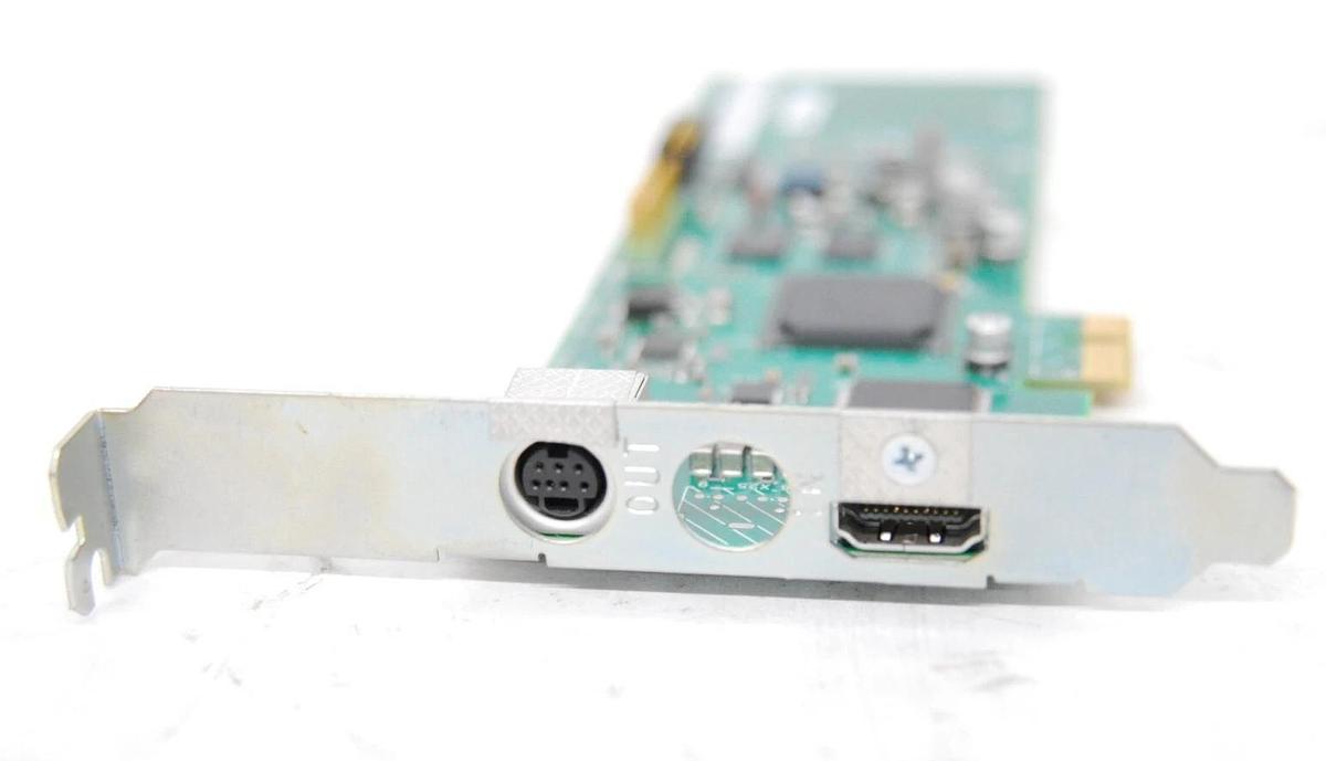 Used Philips 453561628301 453561689671B HDMI2SVideo HDMI to S-Video Card (iE22)