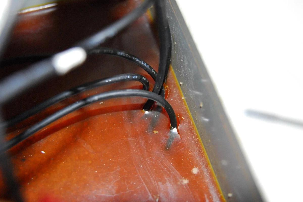 Used General Electric 9T51B0032G03 Transformer 120/240VAC 2KVA 1PH 60Hz IS-12