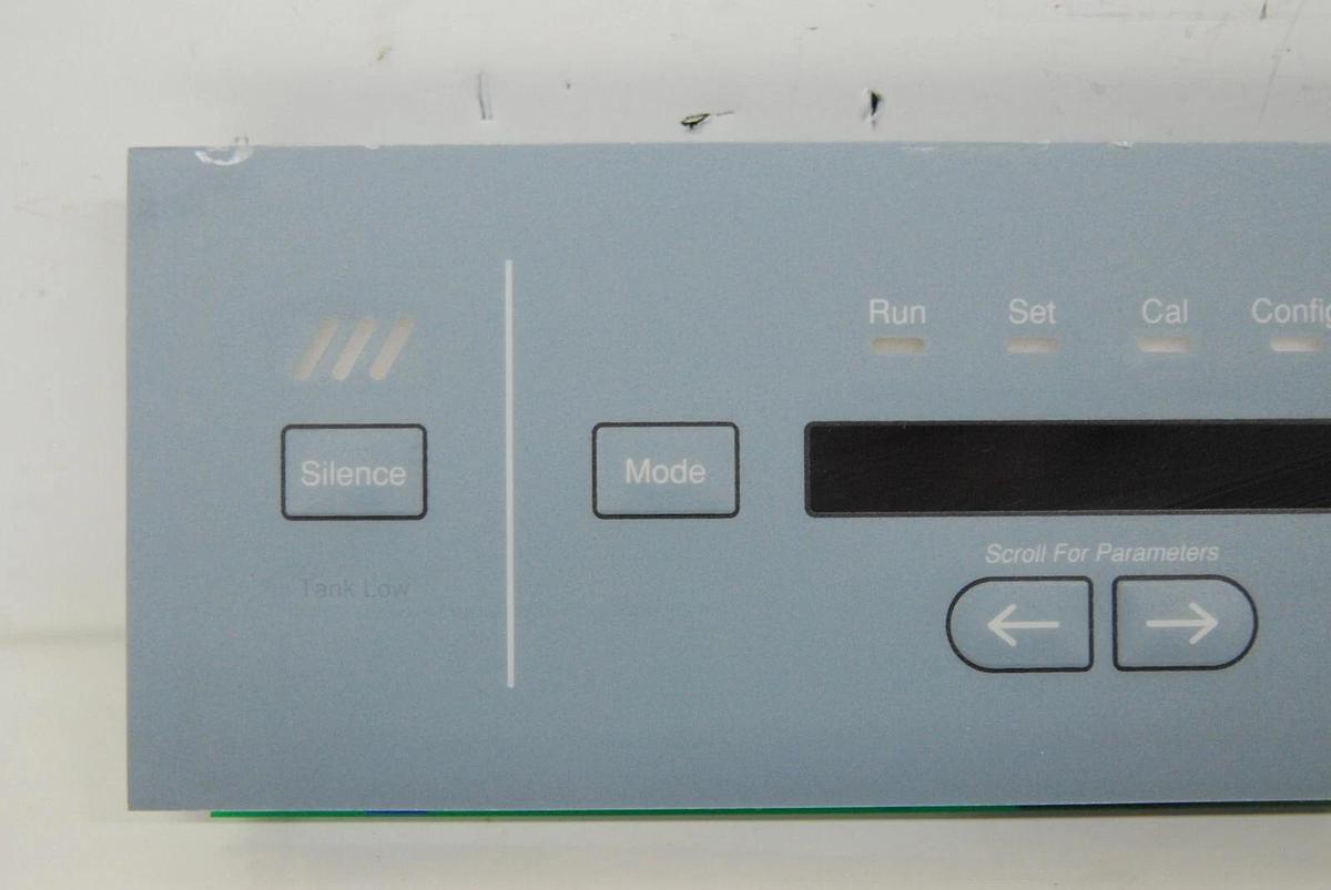 Used Forma Scientific 190609-R0 96283 DAW-61 Control Board (3110 C02 Incubator)