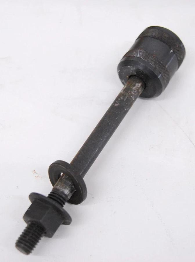 Used Morehouse 5000 LB Capacity Ring Dynamometer - Missing Rod