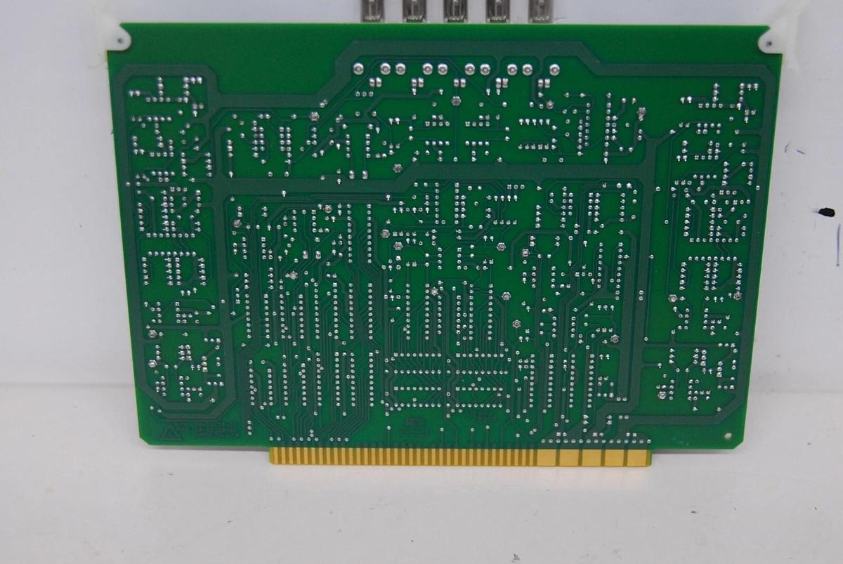 Used Becton Dickinson SSC/FL2 FL1/FL3 03-20128-02 REV: B Board (FACSCalibur)