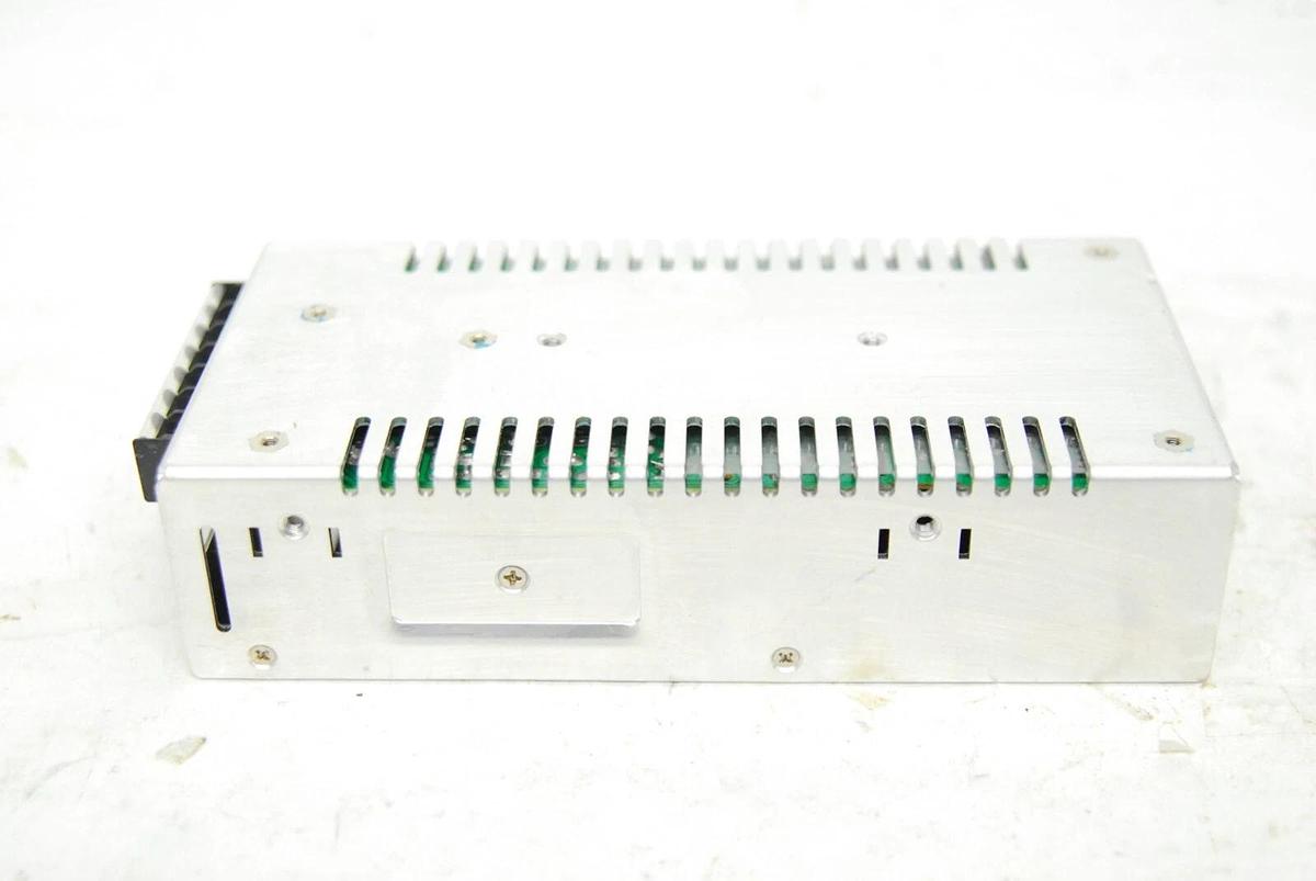 Used Mean Well SP-200-24 200W Single Output Power Supply (24V 8.4A 100-240VAC)