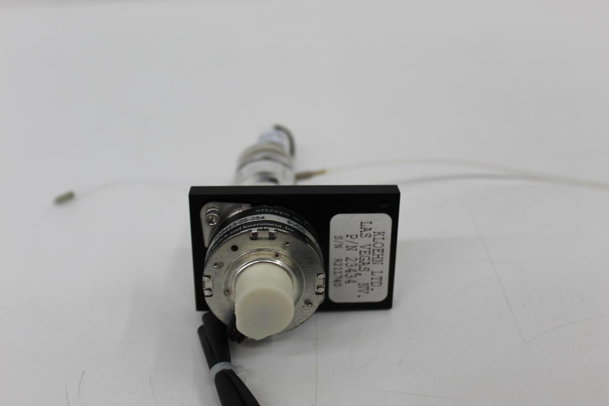 Used Kloehn LTD 23434 Pump Assembly 80512 R27K-002