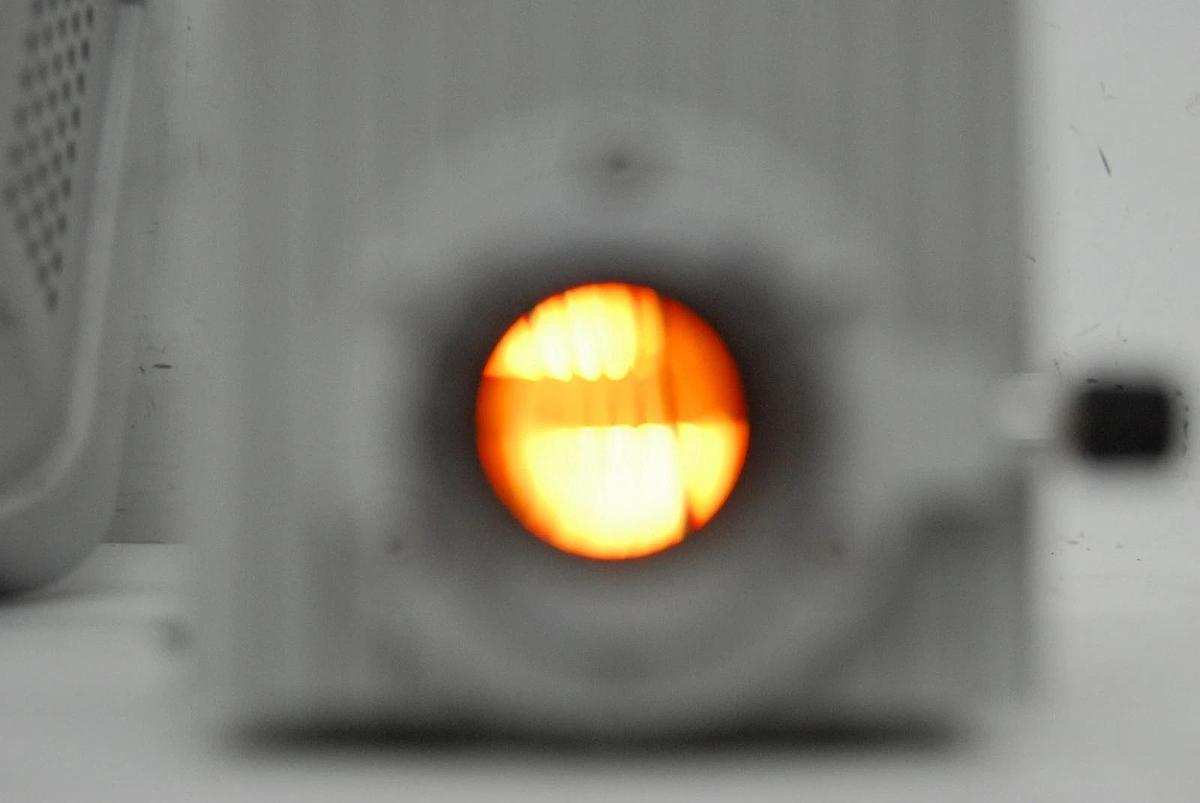 Used Zeiss 39 25 33 Microscope Power Supply  W/ 46 72 59, 46 80 19 Lamp Housing