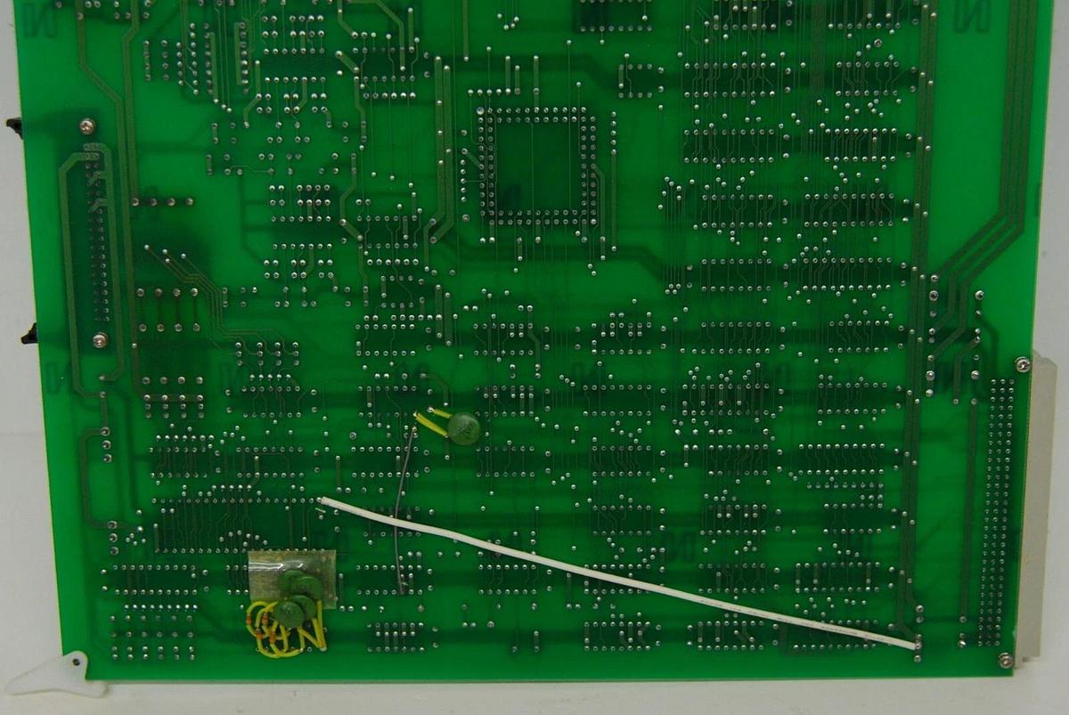 Used Jeol MP003613-01 PANEL ITF for Jeol JEM 1230 TEM Electron Microscope