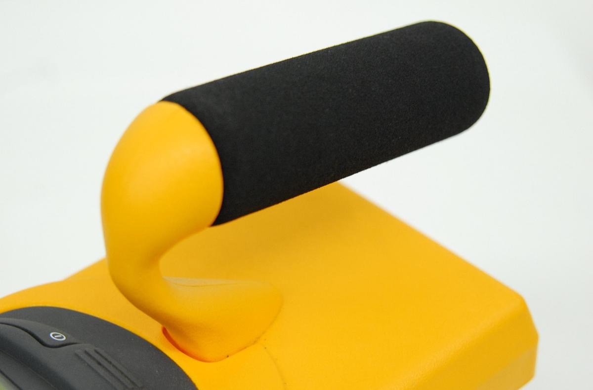 Used Fluke 451P-RYR Ion Chamber Radiation Survey Geiger Meter