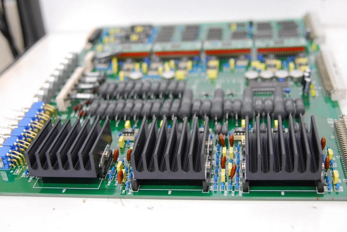 Used Jeol DEF AMP 2 PB MP003384-00 for Jeol JEM 1230 TEM Electron Microscope