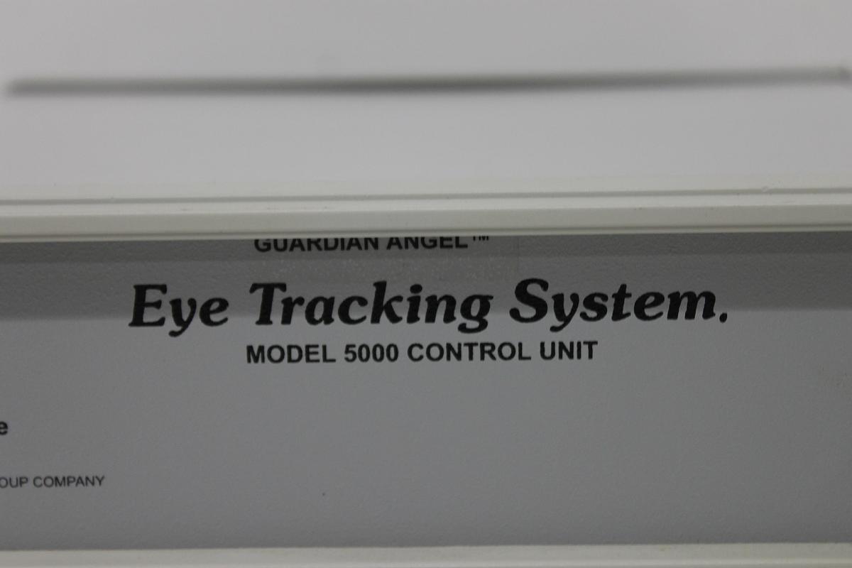 Used Applied Science Laboratories Eye Tracking System Model 5000 Control Unit
