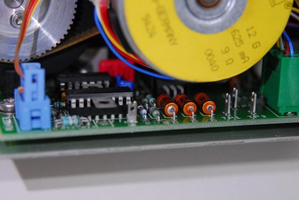 Used Perkin Elmer B018-5210 / B018-2938 LP313 13X Cell Changer