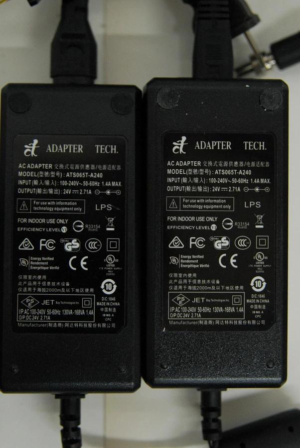 Used Vaddio 998-1005-031 998-1005-030 Extreme USB 3.0 Extender LEX/REX Local & Remote