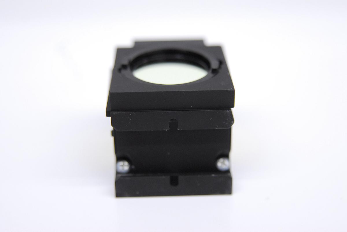 Used Nikon 96107 B-2E/C FITC GFP Microscope Fluorescence Filter Cube (Eclipse TE300)