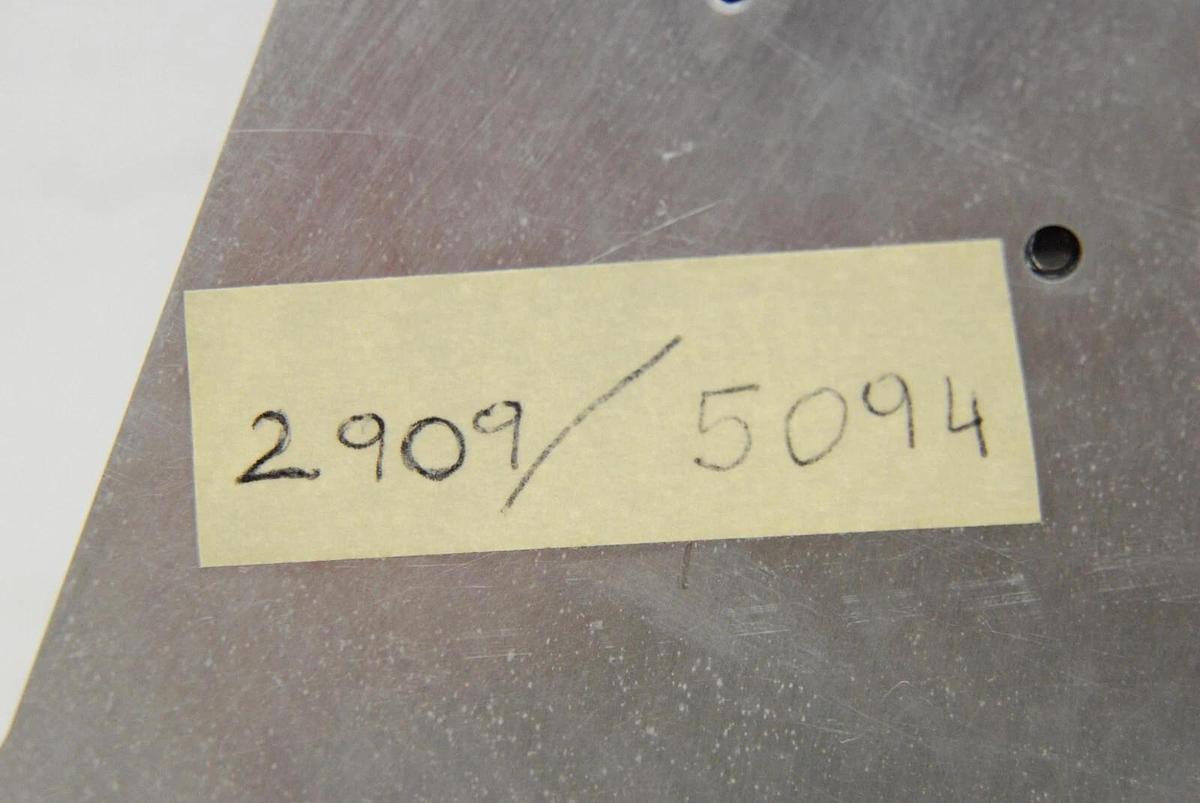 Used Thermo DXR Raman Microscope - 470-361901 Grating Mount Mirror Assembly