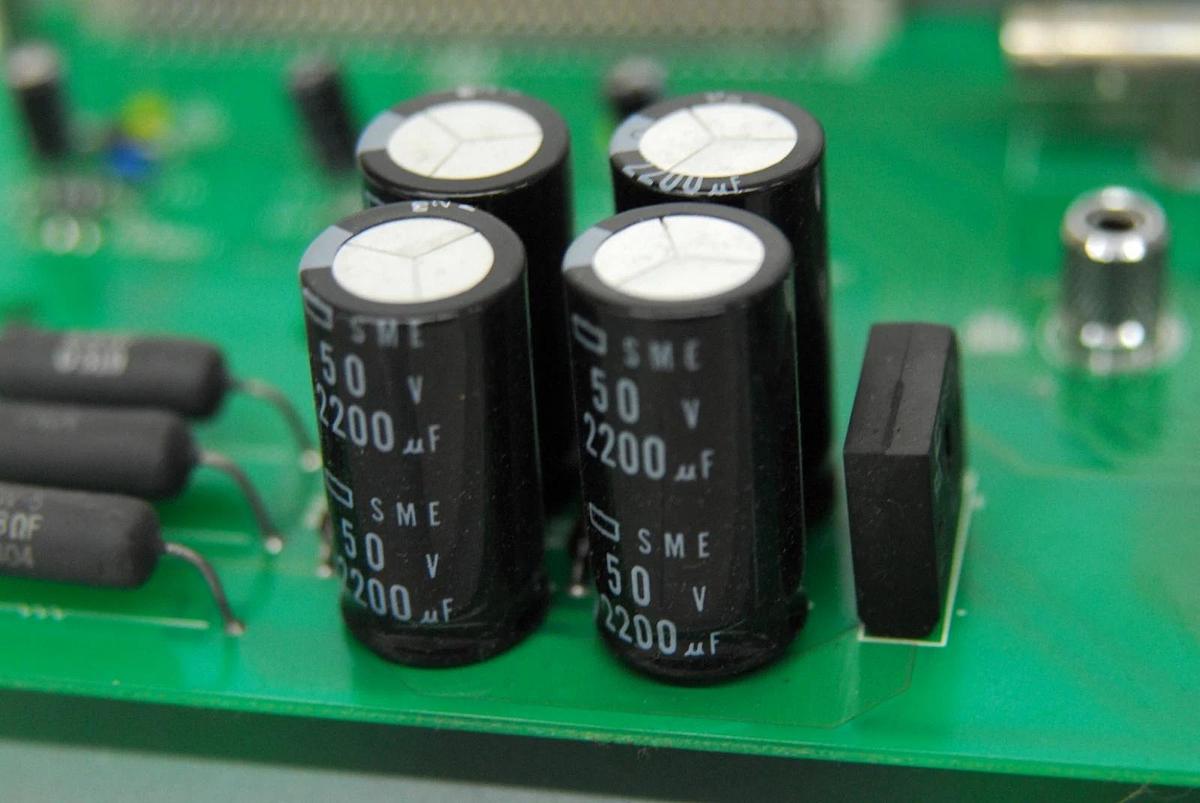 Used Jeol MP009601-01 HT PS PB for Jeol JEM 1230 TEM Electron Microscope