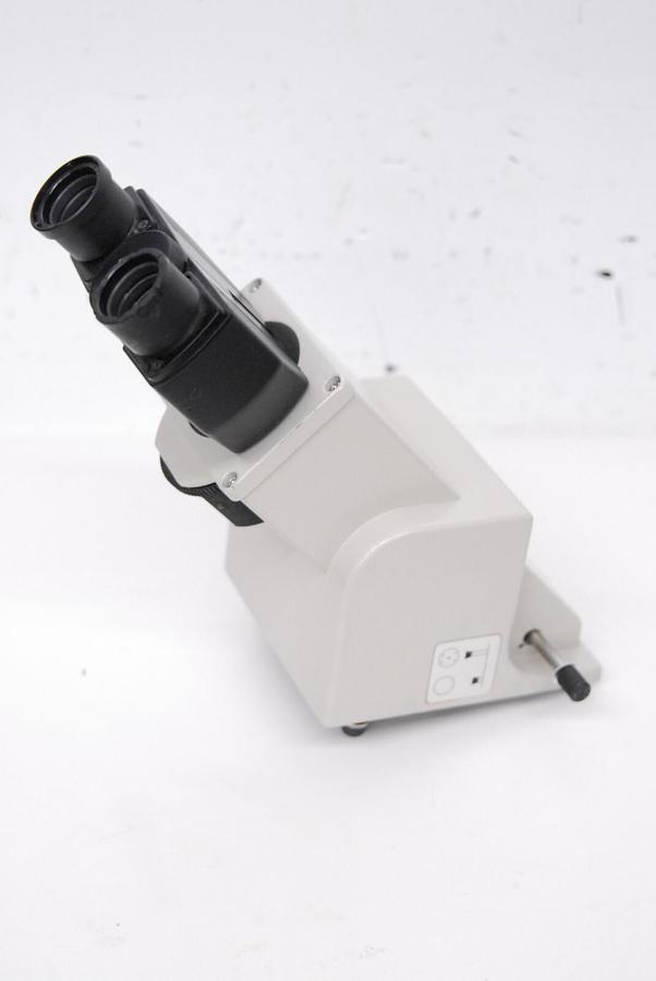 Used Nikon Diaphot TMD Microscope - Binocular Head Turret W/ Photo Lens Assembly