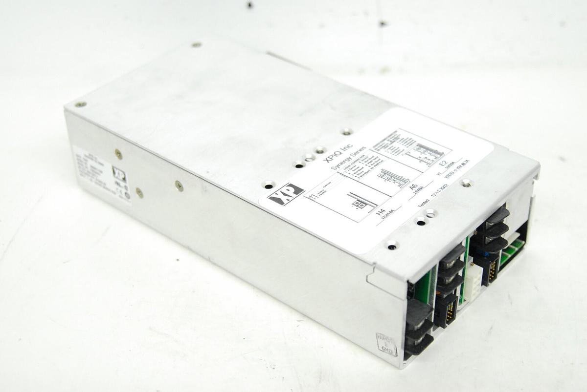 Used XPiQ F3E2A6H4 512823-AB Synergy Series Power Module (Beckman DU 800)