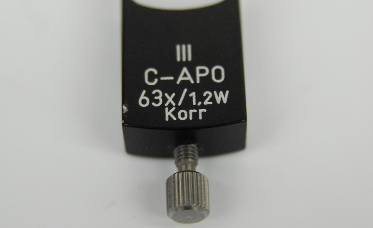 Used Zeiss 444469 DIC Prism III C-APO 63x/1.2W Korr (Axioplan 2 Imaging)
